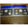 Image 2 : 1968 & 70 US PROOF SETS (WITH BOXES)
