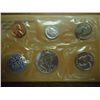 Image 1 : 1961 US SILVER PROOF SET (WITH ENVELOPE)