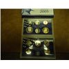 Image 1 : 2005 US PROOF SET (WITH BOX)