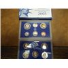 Image 2 : 2005 US PROOF SET (WITH BOX)