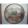 Image 2 : 1976 AUSTRIAN 100 SCHILLING OLYMPIC SILVER (UNC)