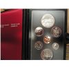 Image 1 : 1980 CANADA DOUBLE DOLLAR PROOF SET ARTIC TERRIT.