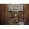 Image 1 : 1954 WASHINGTON SILVER QUARTER PCGS PR68