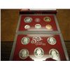 Image 2 : 2003 US SILVER PROOF SET (WITH BOX)