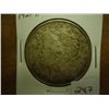 Image 1 : 1921-D MORGAN SILVER DOLLAR