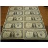 Image 1 : 10-1957-B $1 SILVER CERTIFICATES