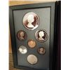 Image 2 : 1989 CANADA DOUBLE DOLLAR PROOF SET MACKENZIE RIV.