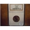 Image 1 : 2004-D FLORIDA QUARTER NGC MS66