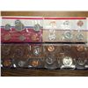 Image 1 : 1986 & 87 US MINT SETS (UNC) P/D (WITH ENVELOPES)