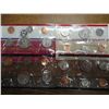 Image 2 : 1986 & 87 US MINT SETS (UNC) P/D (WITH ENVELOPES)