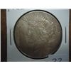 Image 1 : 1922-S PEACE SILVER DOLLAR