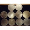 Image 1 : 10 ASSORTED ONE DOLLAR CASINO TOKENS
