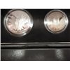 Image 2 : 1989 US CONGRESSIONAL 2 COIN PROOF SET