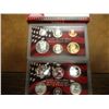 Image 1 : 2004 US SILVER PROOF SET (WITH BOX)