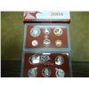 Image 2 : 2004 US SILVER PROOF SET (WITH BOX)