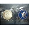 Image 2 : 1973-S IKE SILVER DOLLAR (UNC) (BLUE PACK)