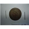 Image 1 : 1860 INDIAN HEAD CENT (FINE+)