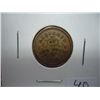 Image 1 : 1863 CIVIL WAR TOKEN BRASS