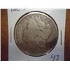 Image 1 : 1878-S MORGAN SILVER DOLLAR