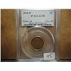 Image 1 : 1919-D LINCOLN CENT PCGS AU50