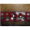 Image 2 : 1976 & 77 US PROOF SETS NO BOXES