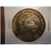 Image 1 : DUBUQUE CASINO $10 SILVER TOKEN (UNC)