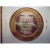 Image 2 : DUBUQUE CASINO $10 SILVER TOKEN (UNC)