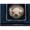 Image 2 : 1987-S US CONSTITUTION PROOF SILVER DOLLAR