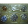 Image 1 : 1957 US SILVER PROOF SET (WITH ENVELOPE)