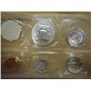 Image 2 : 1957 US SILVER PROOF SET (WITH ENVELOPE)
