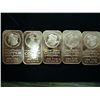 Image 1 : 5-1 0Z. ADVP COPPER INGOTS