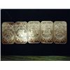 Image 2 : 5-1 0Z. ADVP COPPER INGOTS