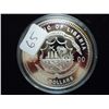 Image 2 : 2000 LIBERIA $20 SILVER PROOF PRESIDENT BUCHANAN