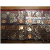 Image 1 : 1984 & 85 US MINT SETS (UNC) P/D (WITH ENVELOPES)