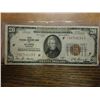 Image 1 : 1929 $20 NATIONAL CURRENCY ATLANTA