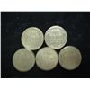Image 2 : 5-1916-S LINCOLN CENTS CLEANED
