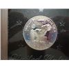 Image 2 : 1972-S IKE SILVER DOLLAR PROOF (BROWN PACK)
