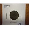 Image 1 : 1864 INDIAN HEAD CENT (VERY FINE)