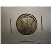 Image 1 : 1921-D MERCURY DIME (KEY DATE)