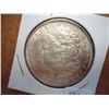 Image 1 : 1889 MORGAN SILVER DOLLAR