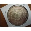 Image 2 : 1889 MORGAN SILVER DOLLAR