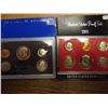 Image 1 : 1981 & 83 US PROOF SETS (WITH BOXES)
