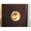 Image 2 : 1988 CANADA GOLD $100 PROOF 1/4 TROY OZ GOLD