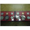 Image 2 : 1978 & 79 US PROOF SETS NO BOXES