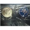 Image 1 : 1972-S IKE SILVER DOLLAR (UNC) (BLUE PACK)