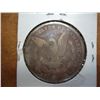 Image 2 : 1893-CC MORGAN SILVER DOLLAR (BETTER DATE)