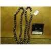 Image 1 : GENUINE FRESHWATER PEARL NECKLACE & EARRINGS