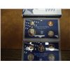 Image 1 : 1999 US PROOF SET (WITH BOX)