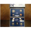 Image 2 : 1999 US PROOF SET (WITH BOX)