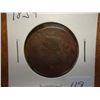 Image 1 : 1839 US LARGE CENT